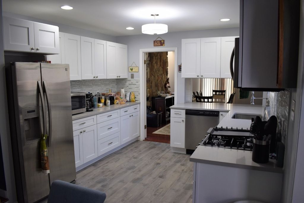 Kitchen Remodeling in Maryland